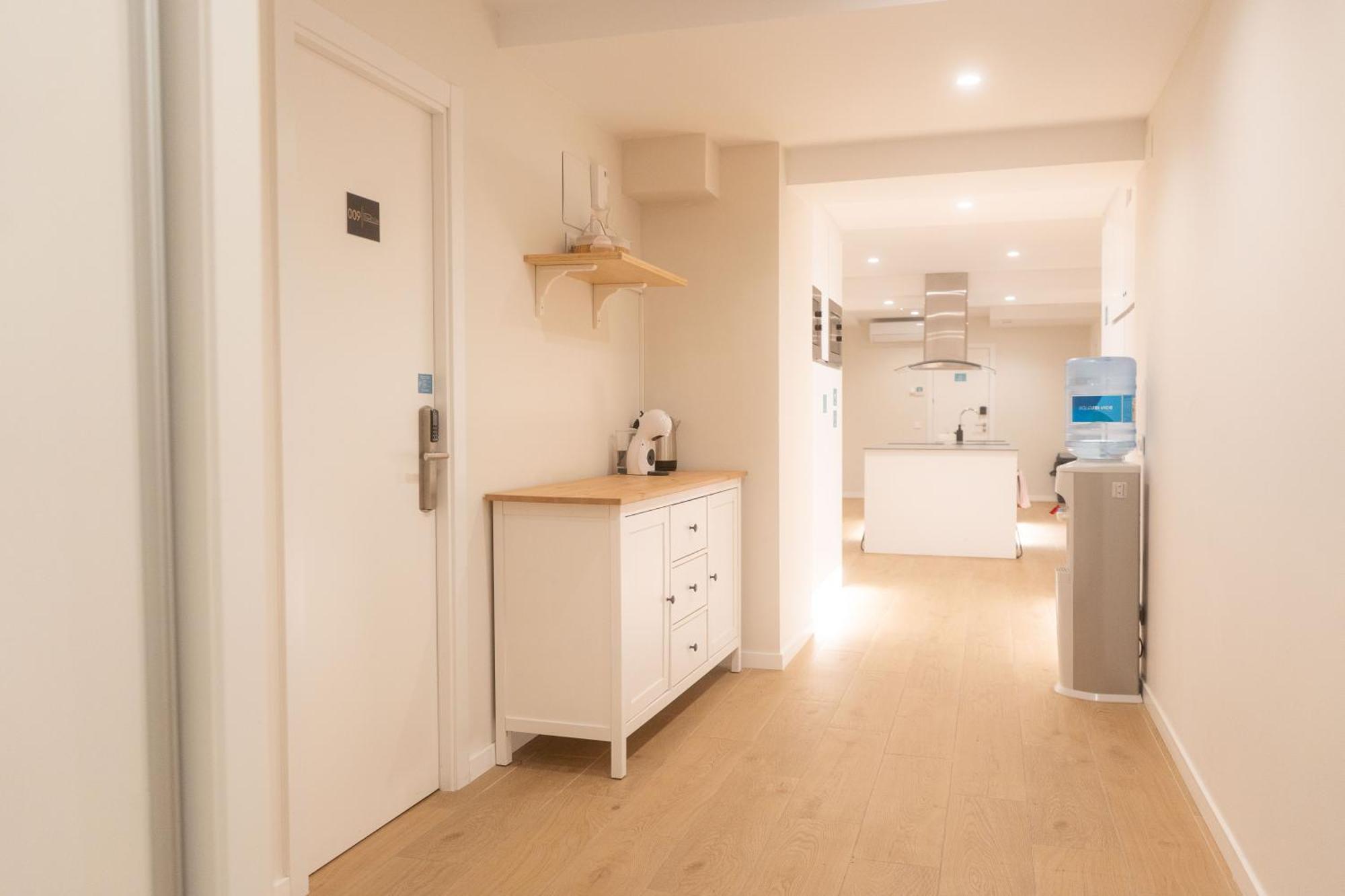 I'M Room Suites Nuevos Ministerios - Bernabeu 'Digital Access' Madrid Exteriér fotografie