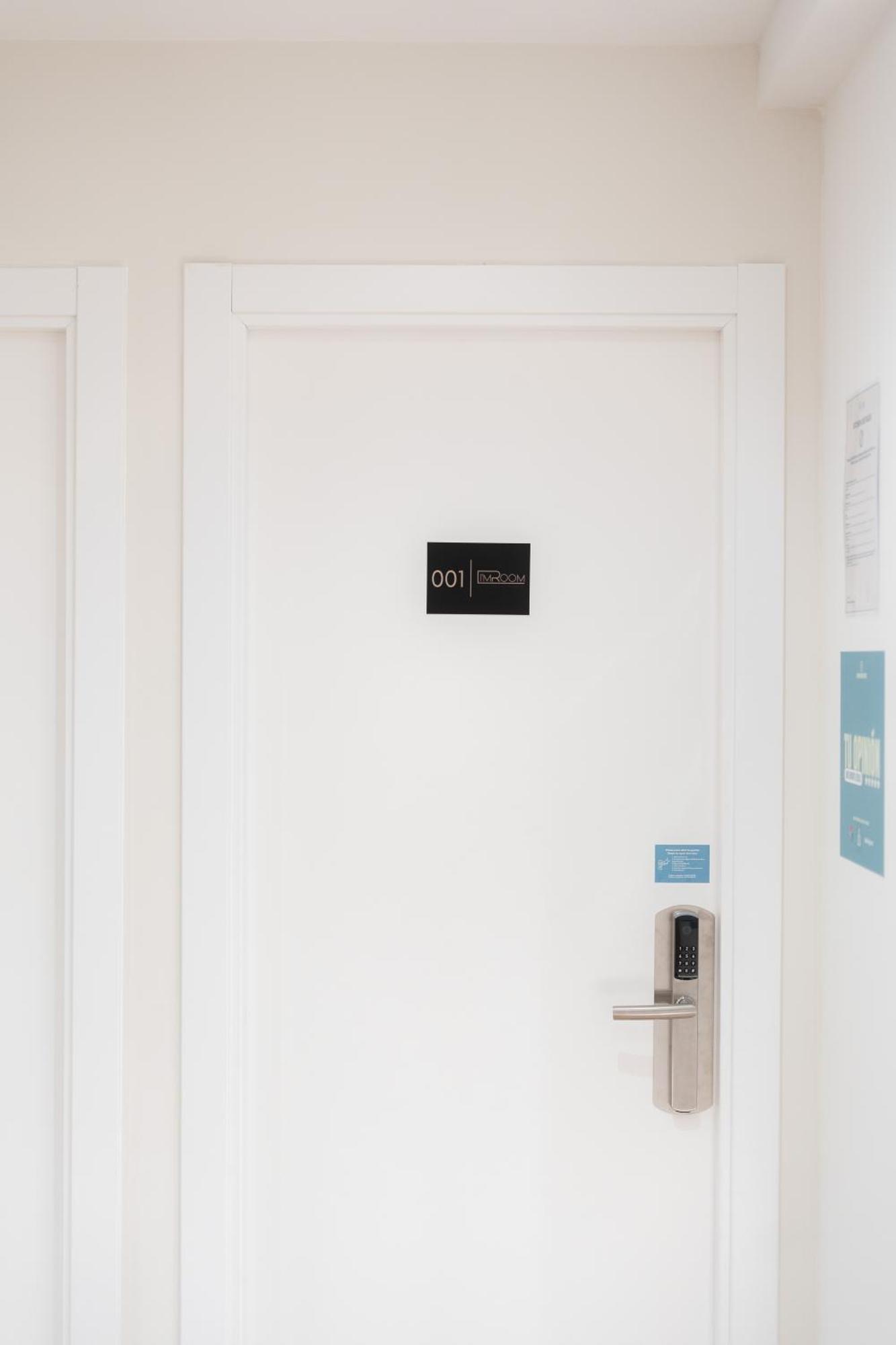 I'M Room Suites Nuevos Ministerios - Bernabeu 'Digital Access' Madrid Exteriér fotografie