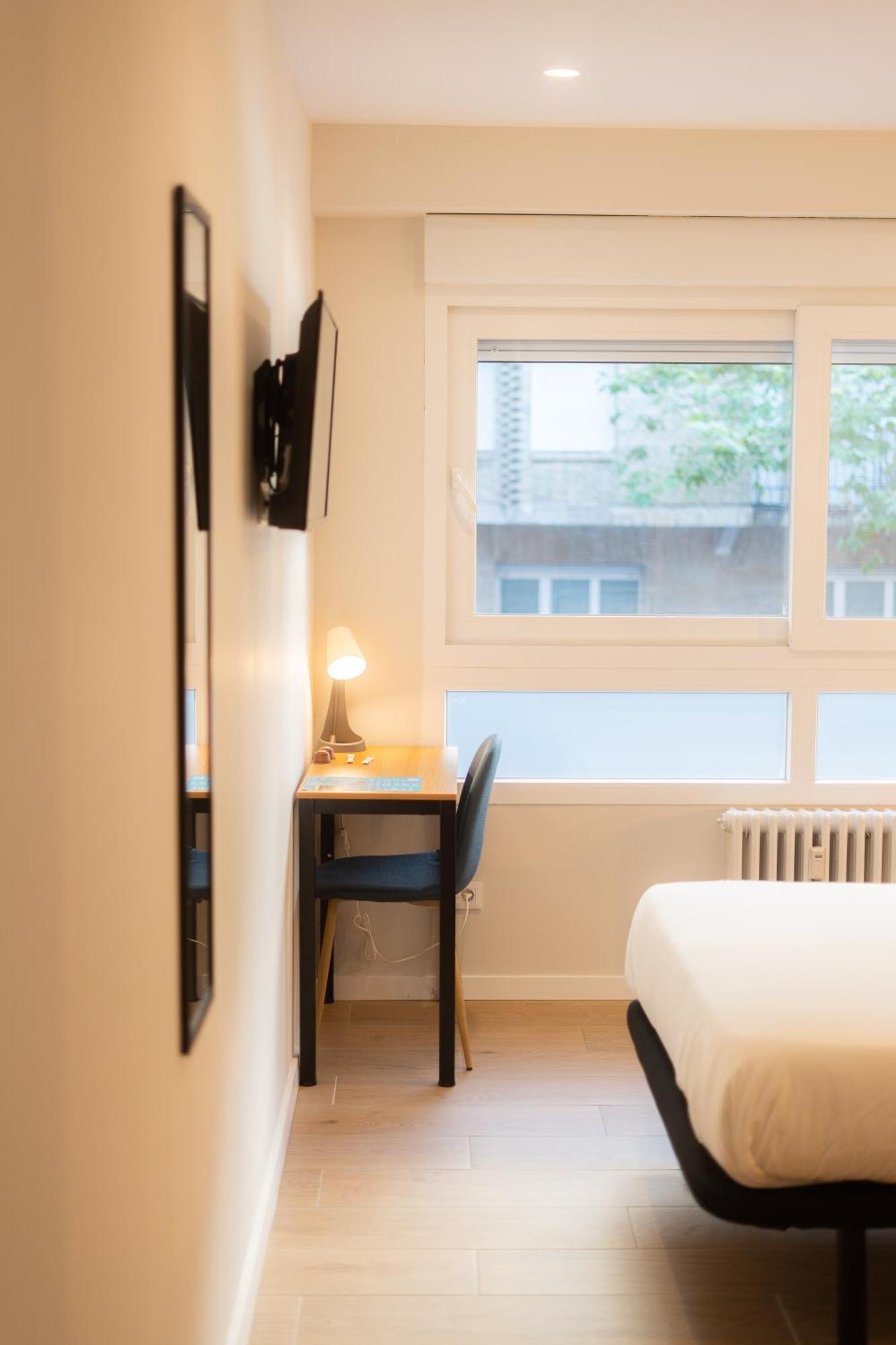 I'M Room Suites Nuevos Ministerios - Bernabeu 'Digital Access' Madrid Exteriér fotografie