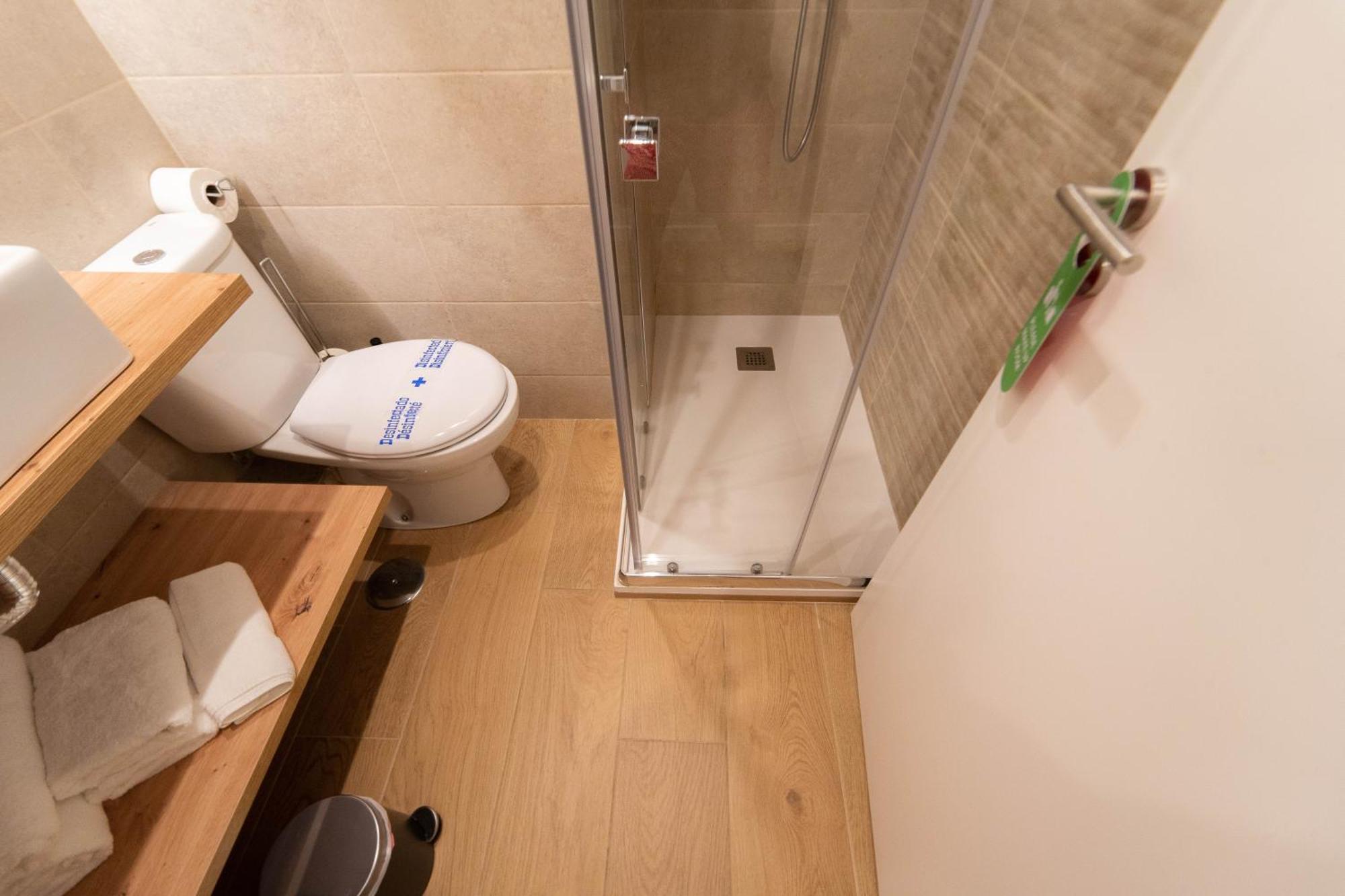 I'M Room Suites Nuevos Ministerios - Bernabeu 'Digital Access' Madrid Pokoj fotografie
