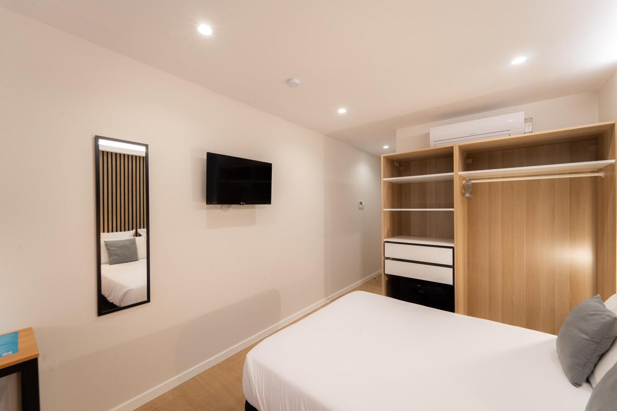 I'M Room Suites Nuevos Ministerios - Bernabeu 'Digital Access' Madrid Pokoj fotografie