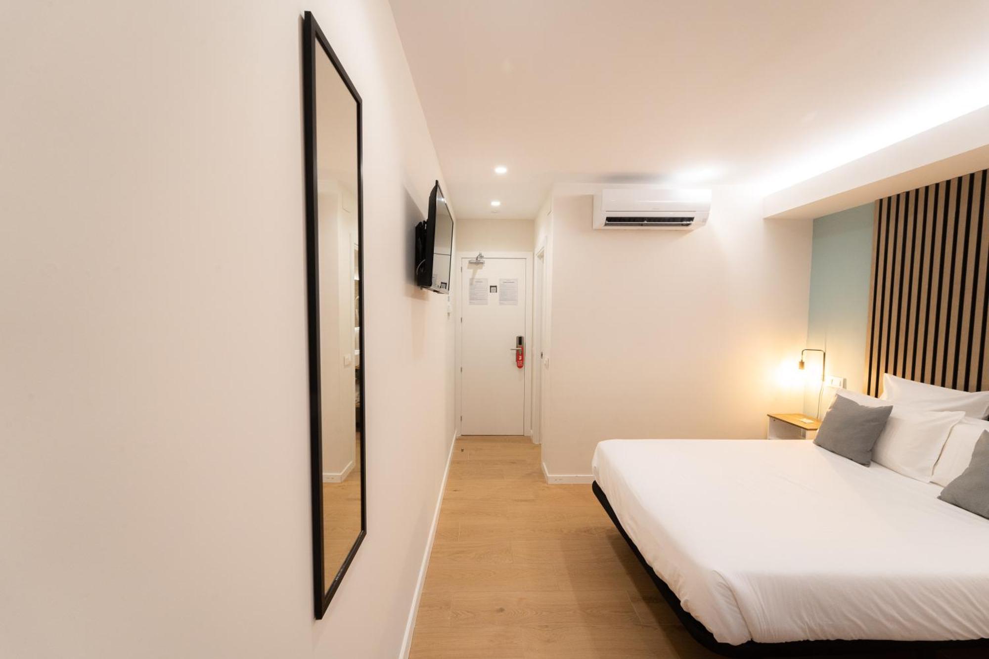 I'M Room Suites Nuevos Ministerios - Bernabeu 'Digital Access' Madrid Pokoj fotografie