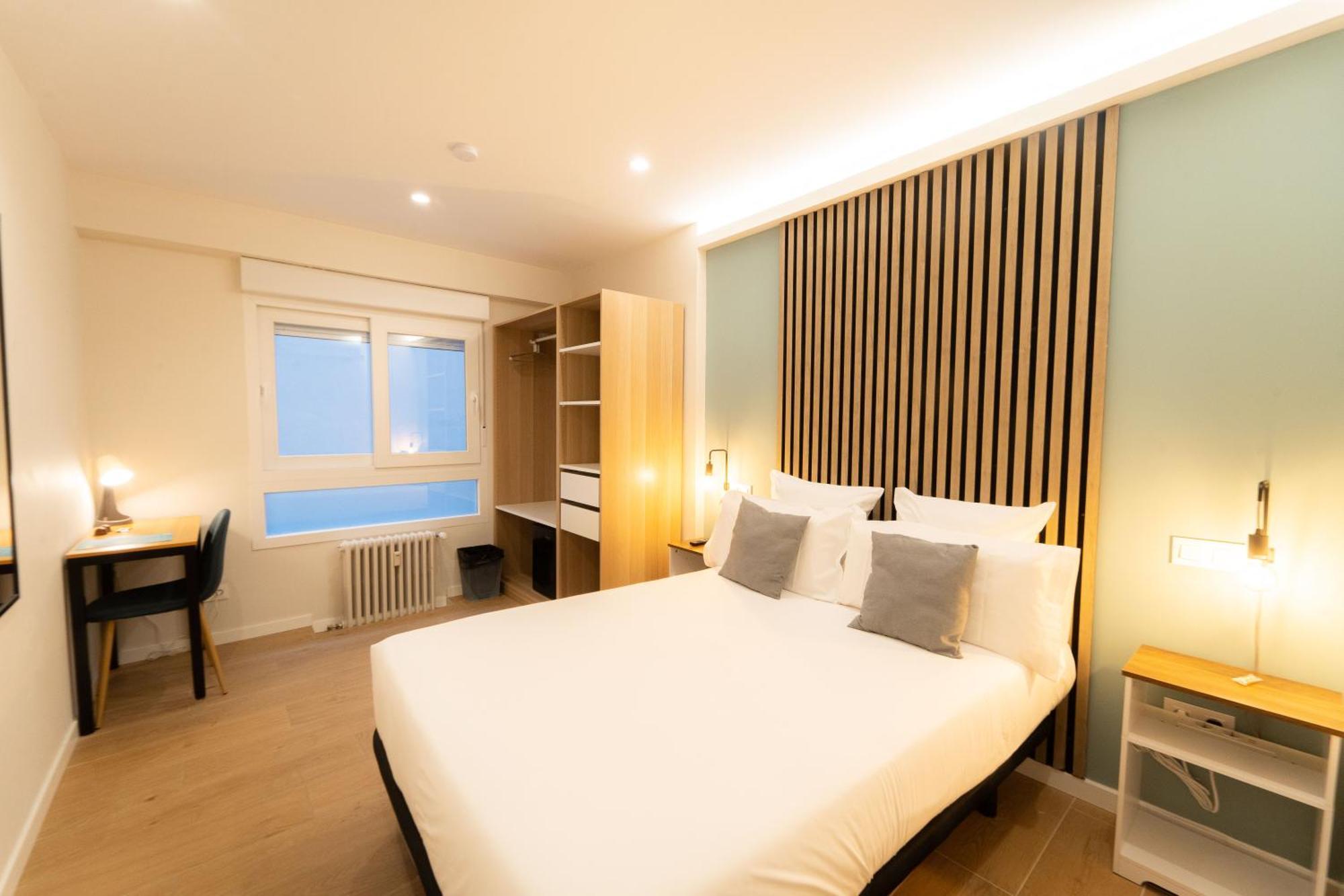 I'M Room Suites Nuevos Ministerios - Bernabeu 'Digital Access' Madrid Pokoj fotografie