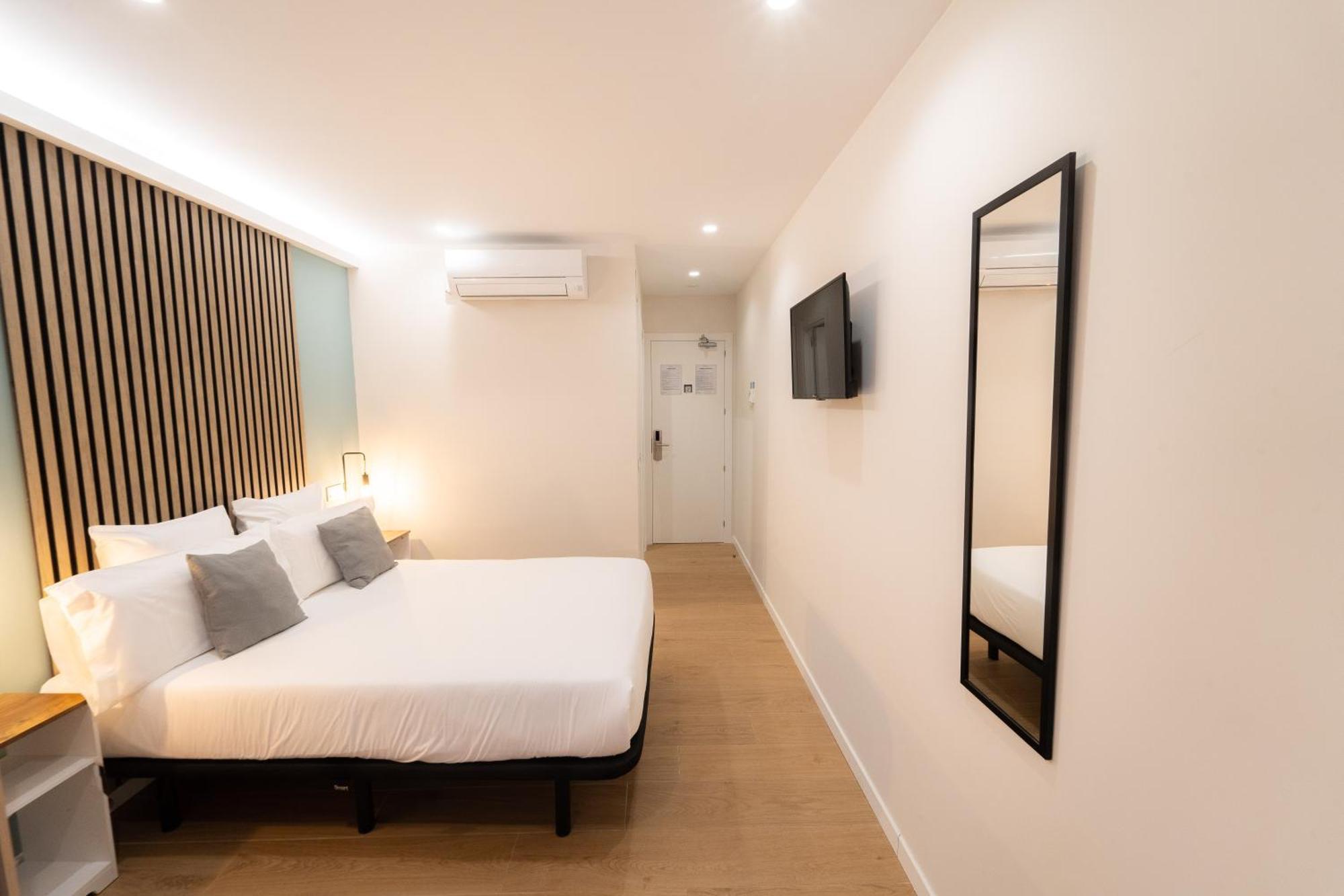 I'M Room Suites Nuevos Ministerios - Bernabeu 'Digital Access' Madrid Pokoj fotografie