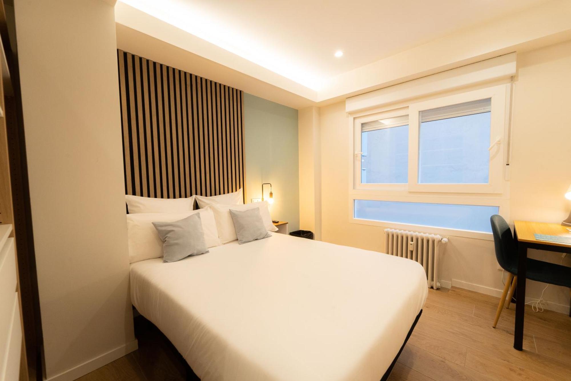 I'M Room Suites Nuevos Ministerios - Bernabeu 'Digital Access' Madrid Pokoj fotografie