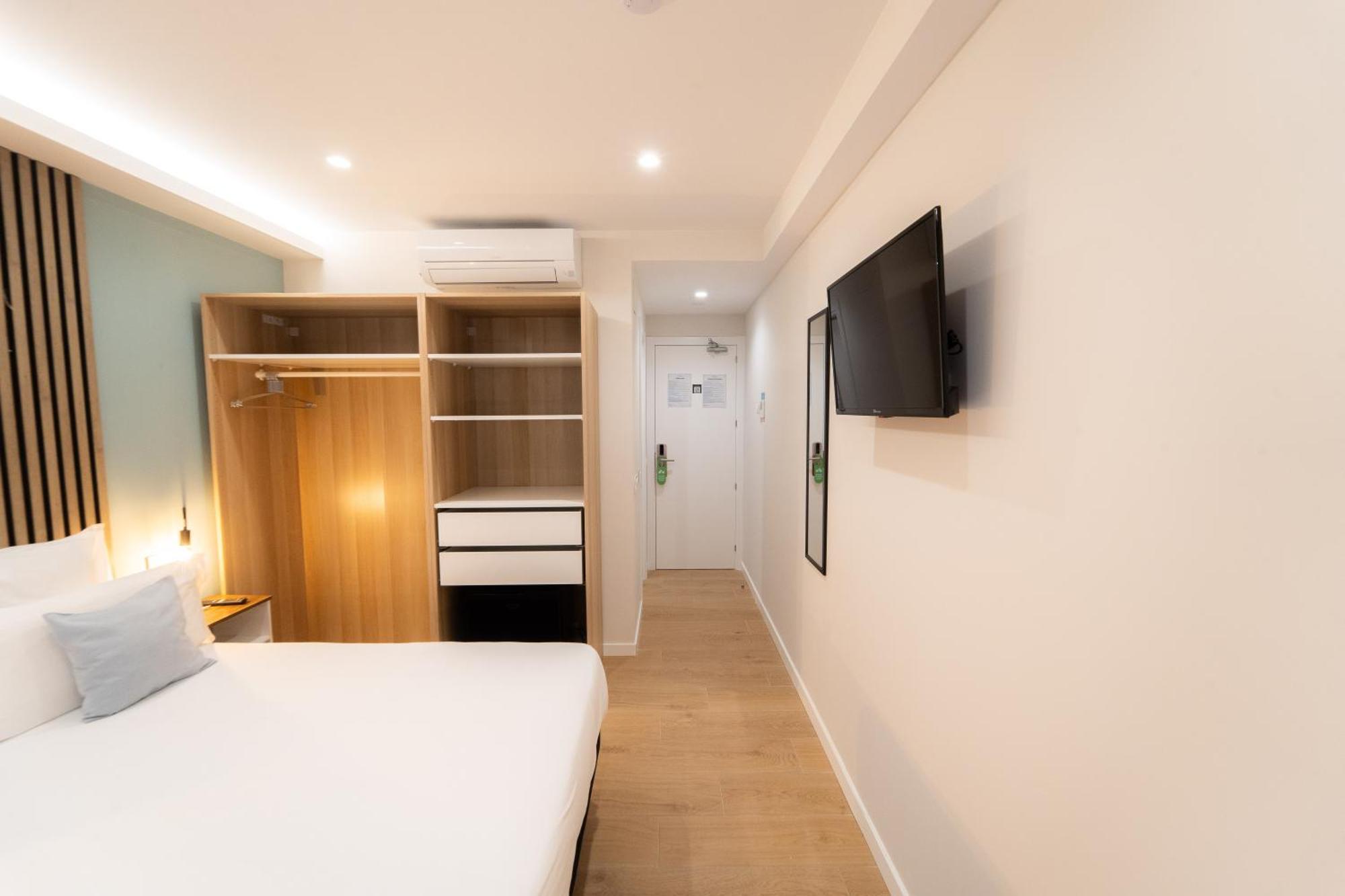 I'M Room Suites Nuevos Ministerios - Bernabeu 'Digital Access' Madrid Pokoj fotografie