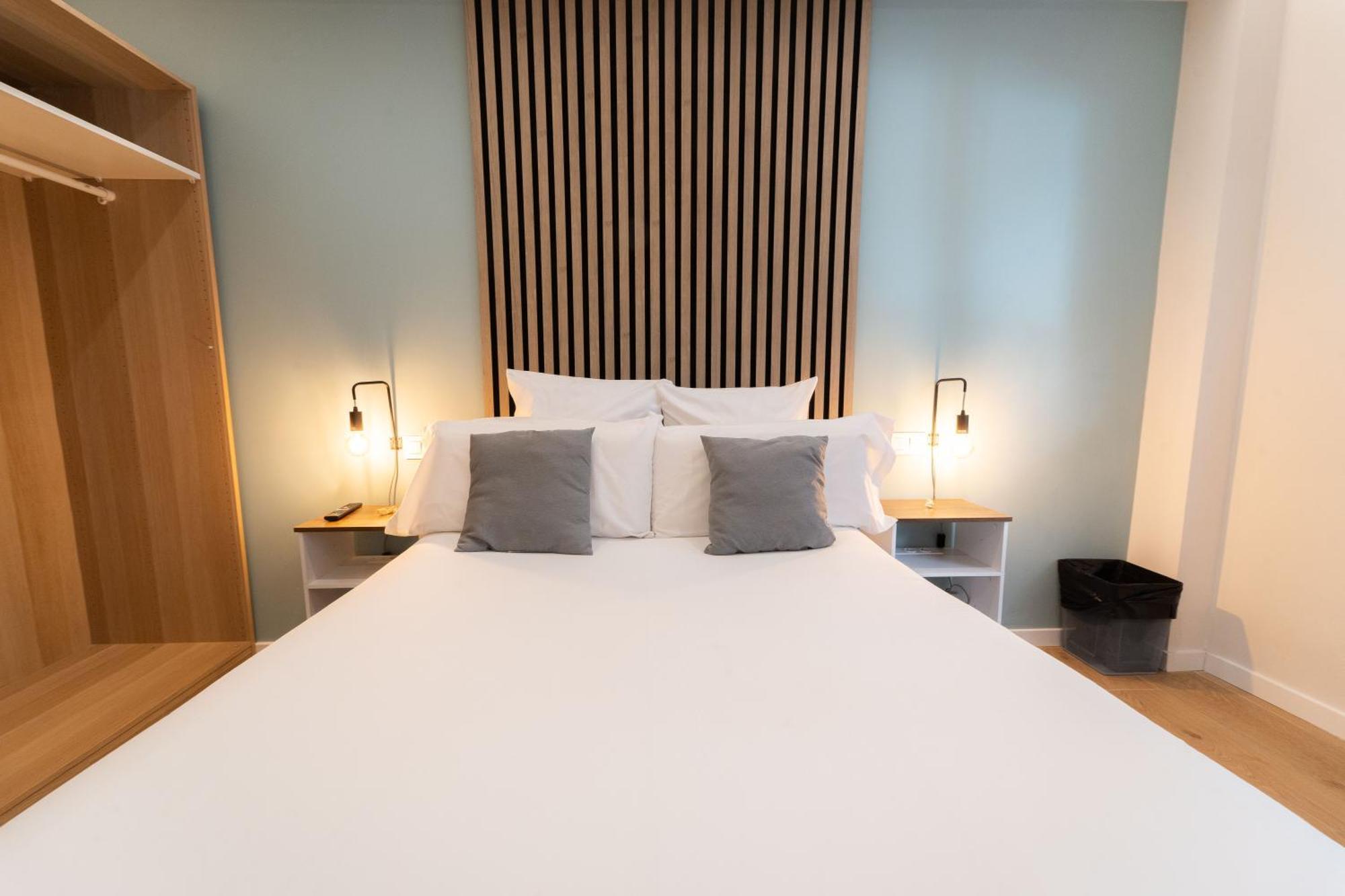 I'M Room Suites Nuevos Ministerios - Bernabeu 'Digital Access' Madrid Pokoj fotografie