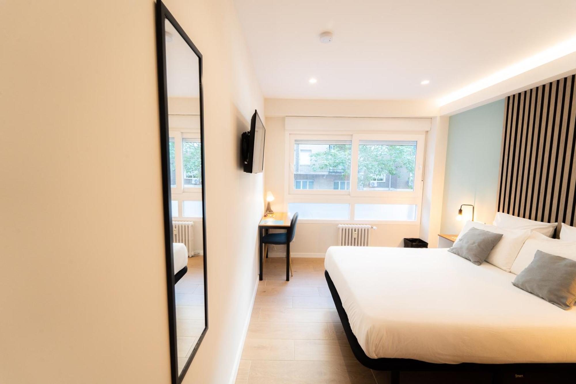 I'M Room Suites Nuevos Ministerios - Bernabeu 'Digital Access' Madrid Exteriér fotografie