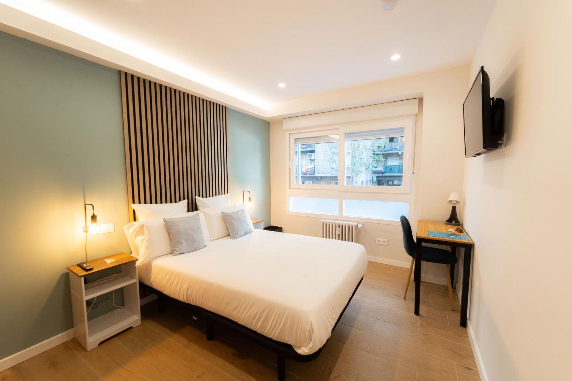 I'M Room Suites Nuevos Ministerios - Bernabeu 'Digital Access' Madrid Exteriér fotografie